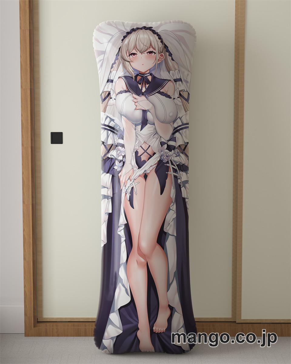 アニメ抱き枕カバーアズールレーン】フォーミダブル大型クッションキャラクターグッズPVC製コレクション用
