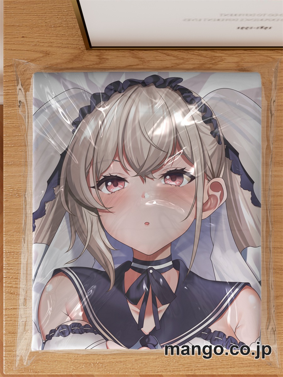 アニメ抱き枕カバーアズールレーン】フォーミダブル大型クッションキャラクターグッズPVC製コレクション用 3