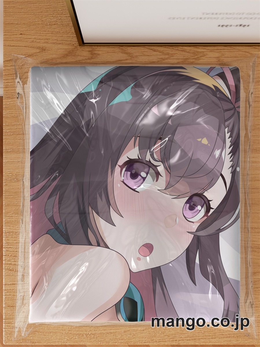 アニメ抱き枕カバー【オリジナル】絶対連結テツドライブ大型クッションキャラクターグッズPVC製コレクション用 3