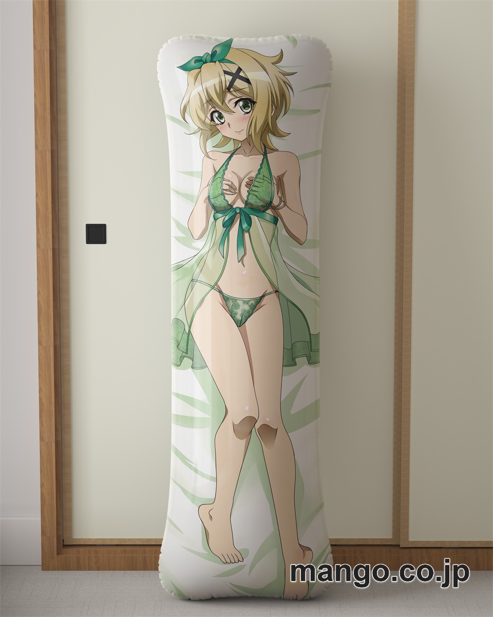 アニメ抱き枕カバー【戦姫絶唱シンフォギア】暁切歌大型クッションキャラクターグッズPVC製コレクション用
