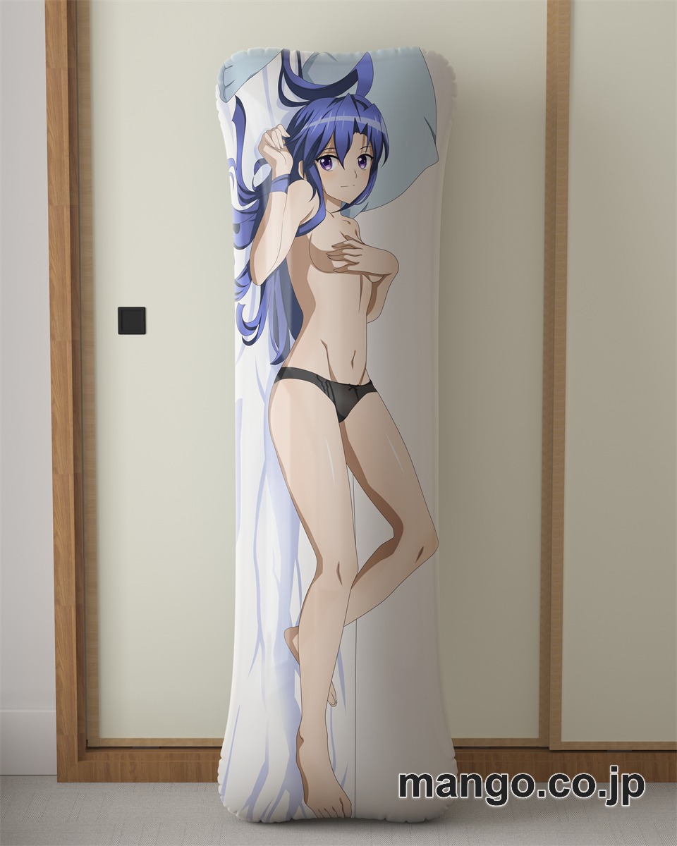 アニメ抱き枕カバー【戦姫絶唱シンフォギアXV】風鳴翼大型クッションキャラクターグッズPVC製コレクション用 2