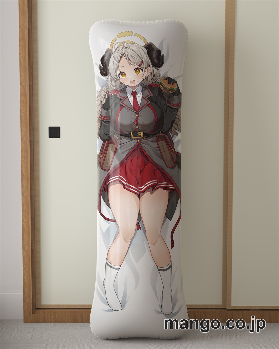 アニメ抱き枕カバー【ブルーアーカイブ】獅子堂イズミ大型クッションキャラクターグッズPVC製コレクション用