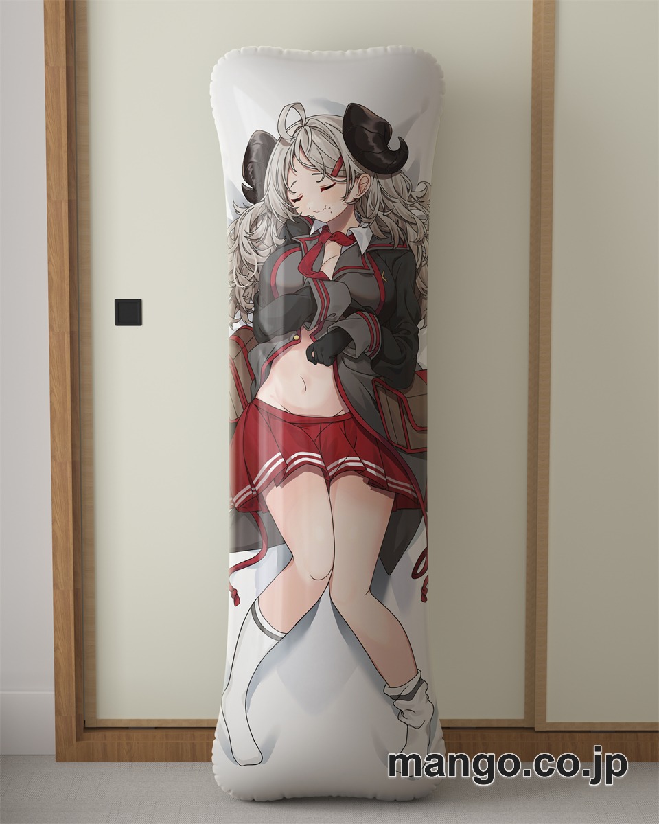 アニメ抱き枕カバー【ブルーアーカイブ】獅子堂イズミ大型クッションキャラクターグッズPVC製コレクション用 2