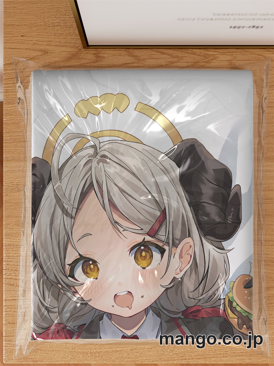 アニメ抱き枕カバー【ブルーアーカイブ】獅子堂イズミ大型クッションキャラクターグッズPVC製コレクション用 3