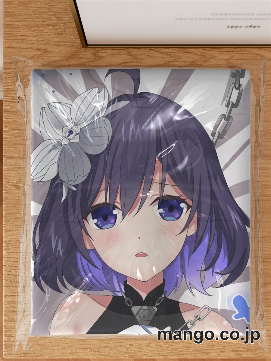 アニメ抱き枕カバー【崩壊3rd】双生の彼岸花 ゼーレ大型クッションキャラクターグッズPVC製コレクション用 3