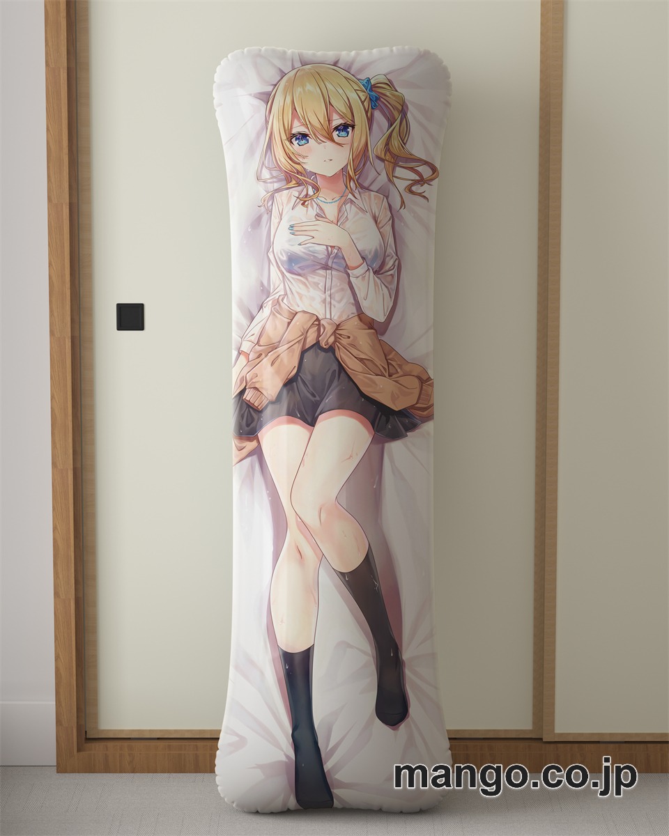 アニメ抱き枕カバー【かぐや様は告らせたい】早坂愛大型クッションキャラクターグッズPVC製コレクション用