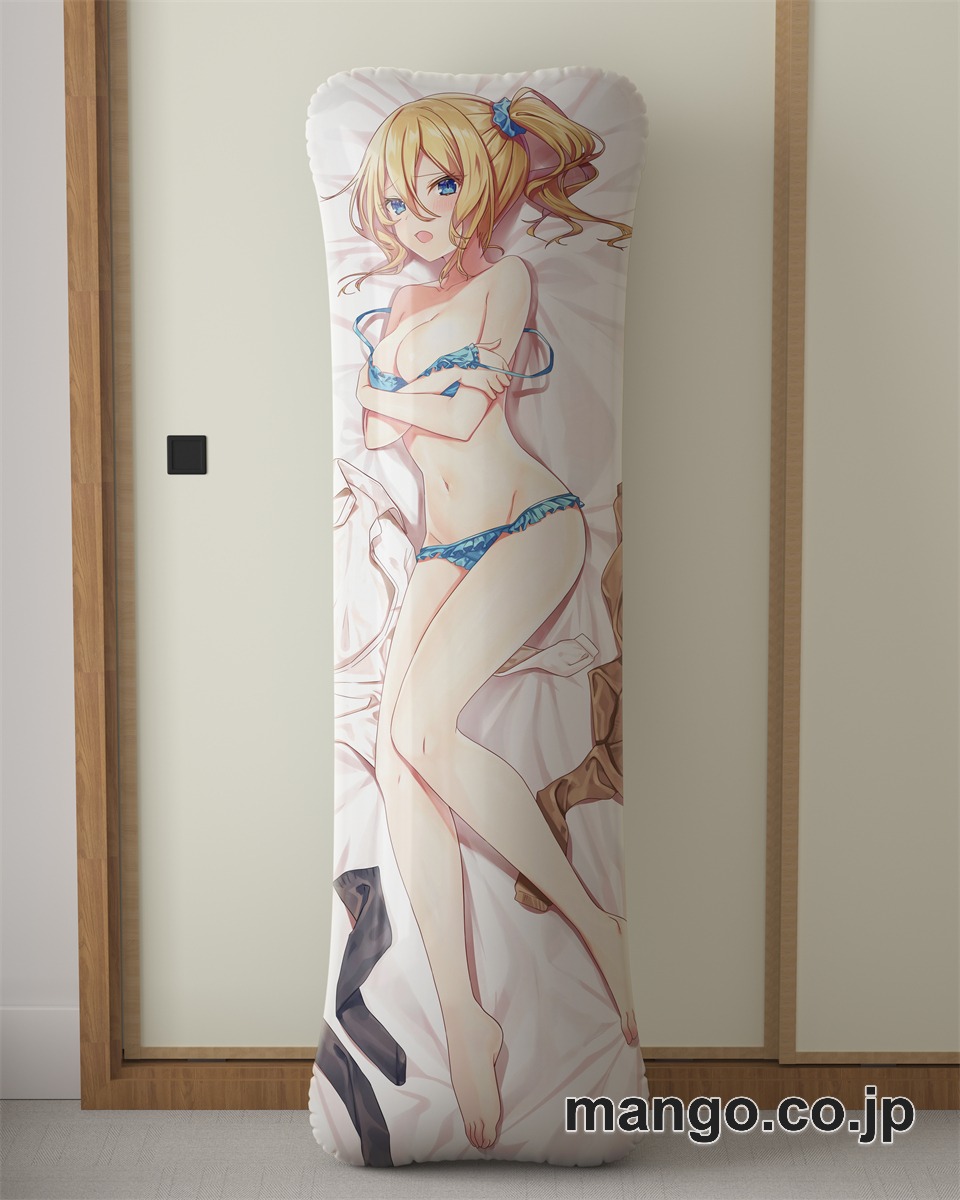アニメ抱き枕カバー【かぐや様は告らせたい】早坂愛大型クッションキャラクターグッズPVC製コレクション用 2