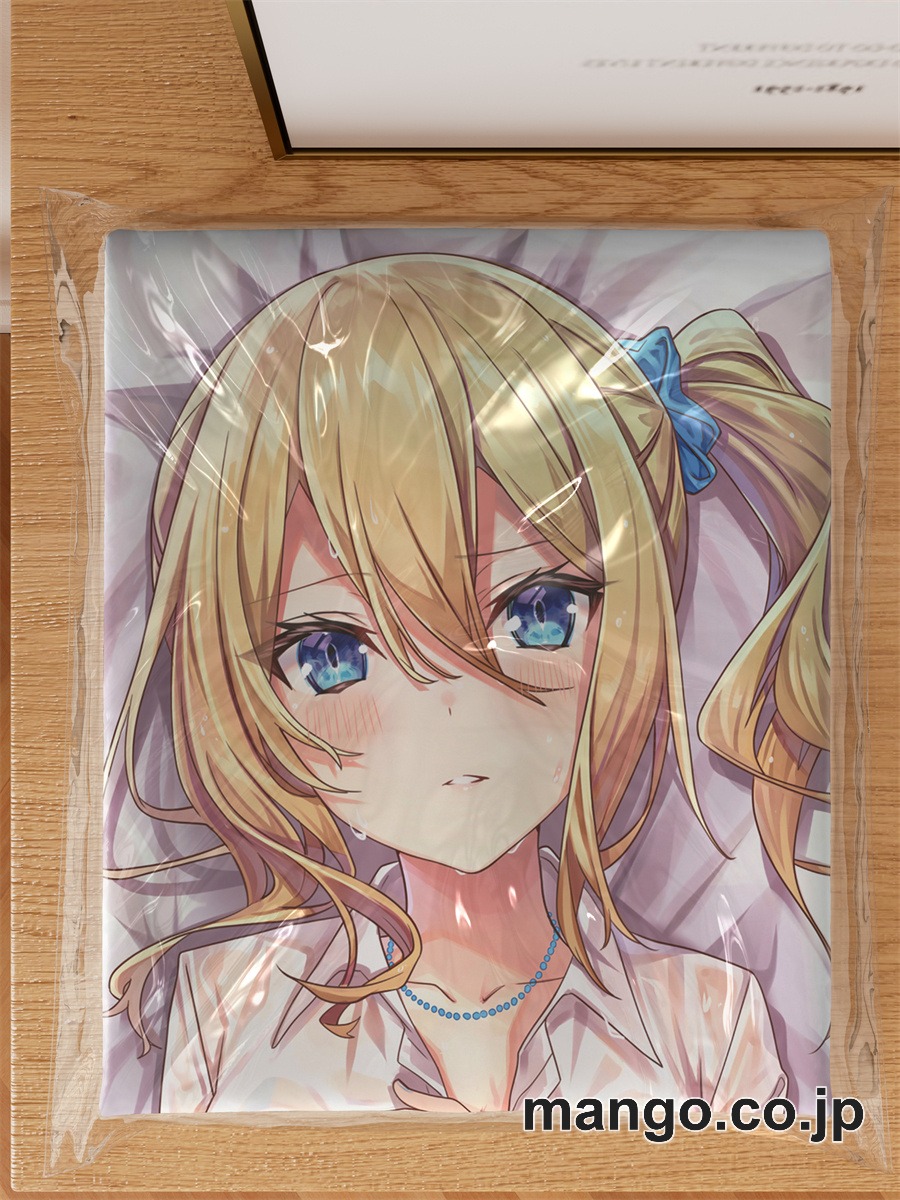 アニメ抱き枕カバー【かぐや様は告らせたい】早坂愛大型クッションキャラクターグッズPVC製コレクション用 3