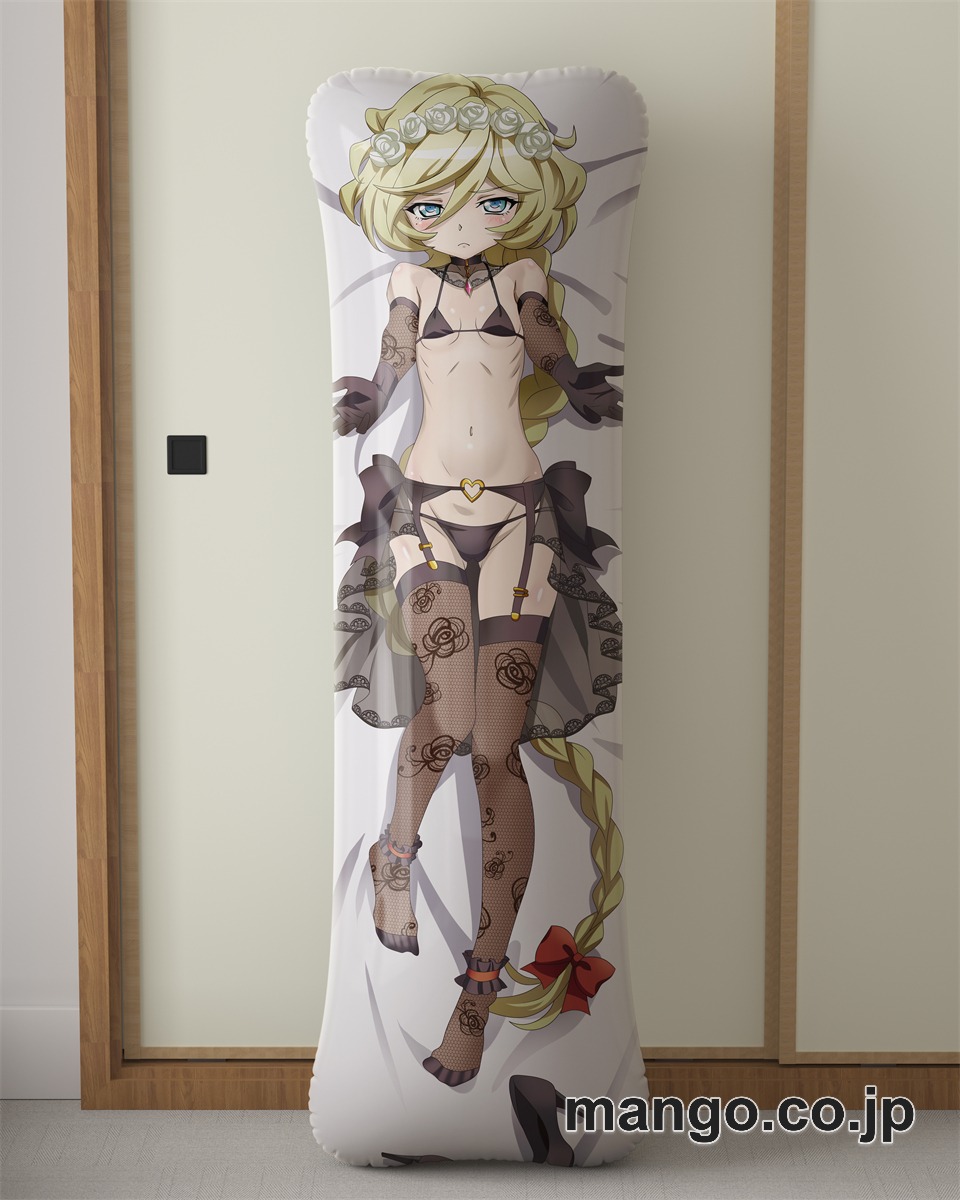アニメ抱き枕カバー[戦姫絶唱シンフォギア]キャロルマールスディーンハイム大型クッションキャラクターグッズPVC製コレクション用