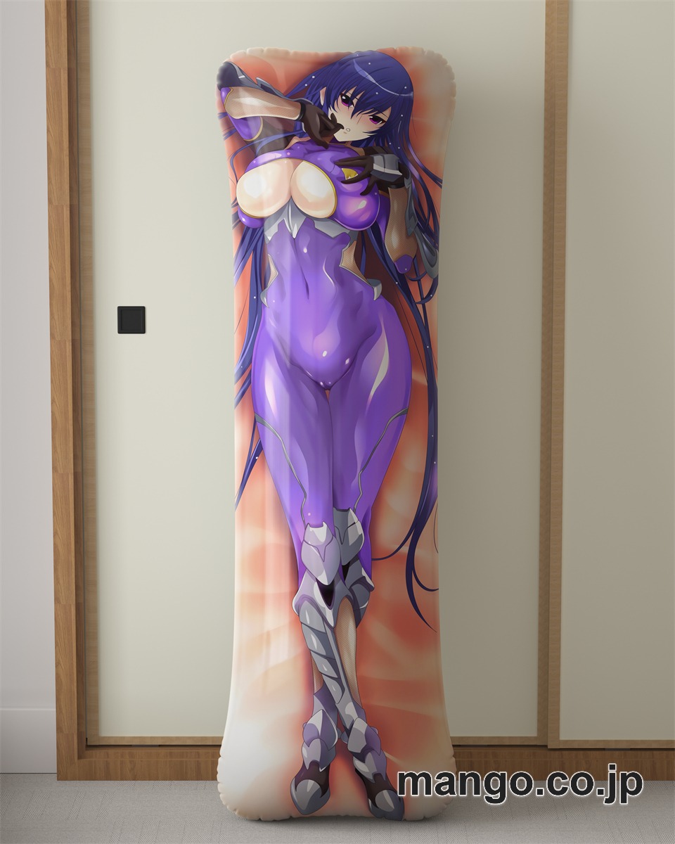 アニメ抱き枕カバー対魔忍シリーズ 秋山凜子大型クッションキャラクターグッズPVC製コレクション用