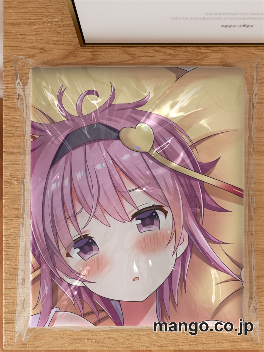 アニメ抱き枕カバー【東方Project】古明地さとり大型クッションキャラクターグッズPVC製コレクション用 3