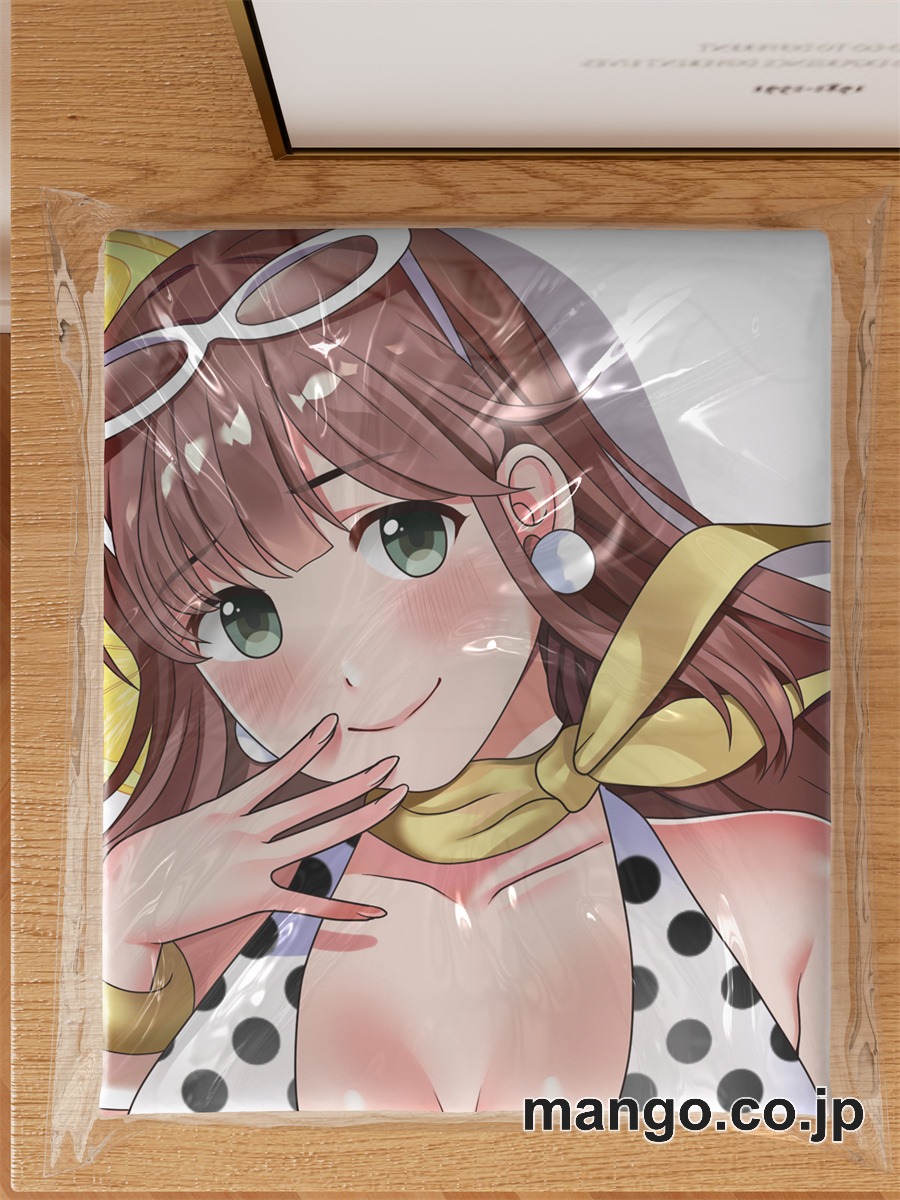 アニメ抱き枕カバー【ドメスティックな彼女】橘陽菜大型クッションキャラクターグッズPVC製コレクション用 3