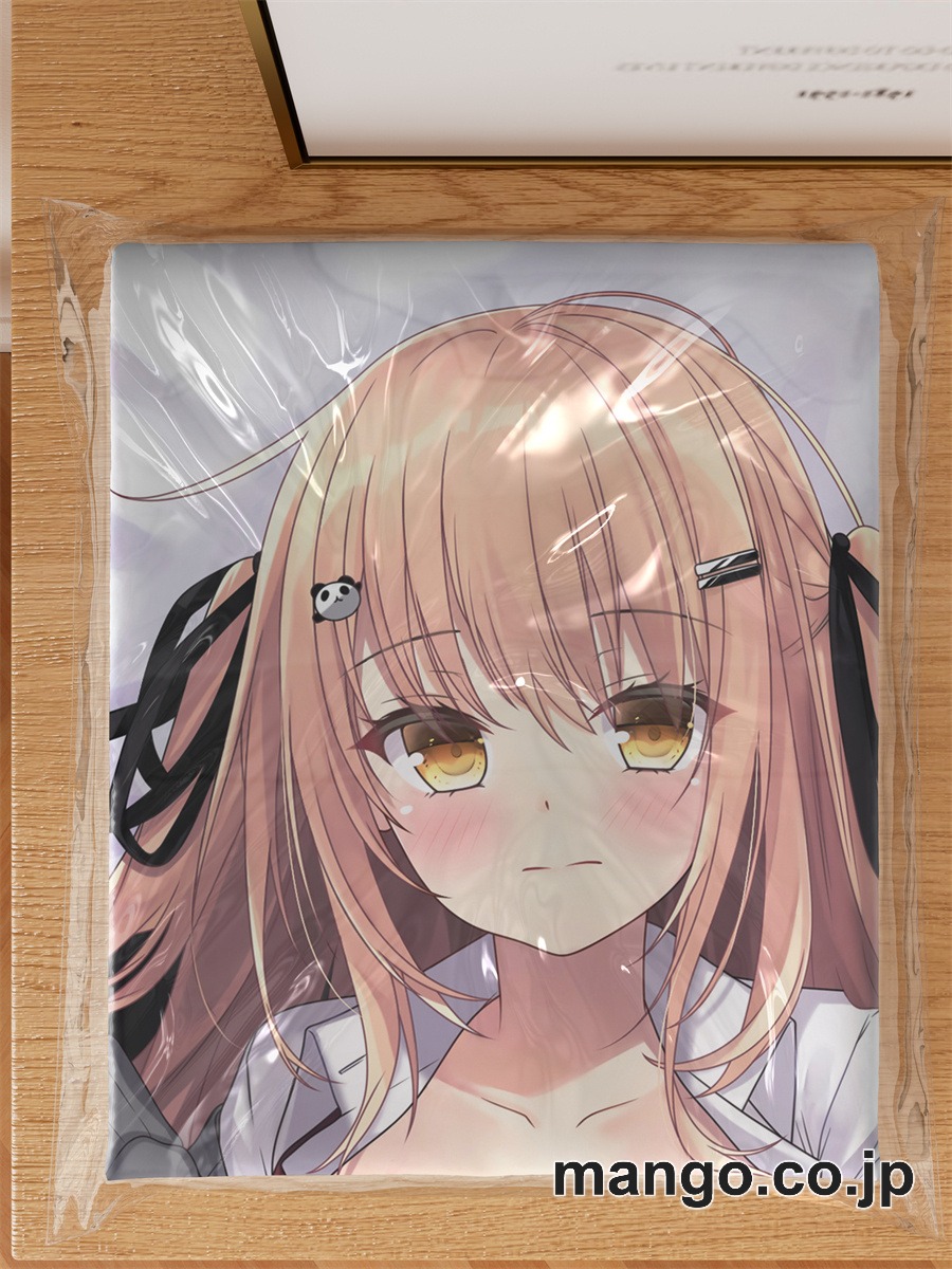 アニメ抱き枕カバー【オリジナル】しゃち子大型クッションキャラクターグッズPVC製コレクション用 3