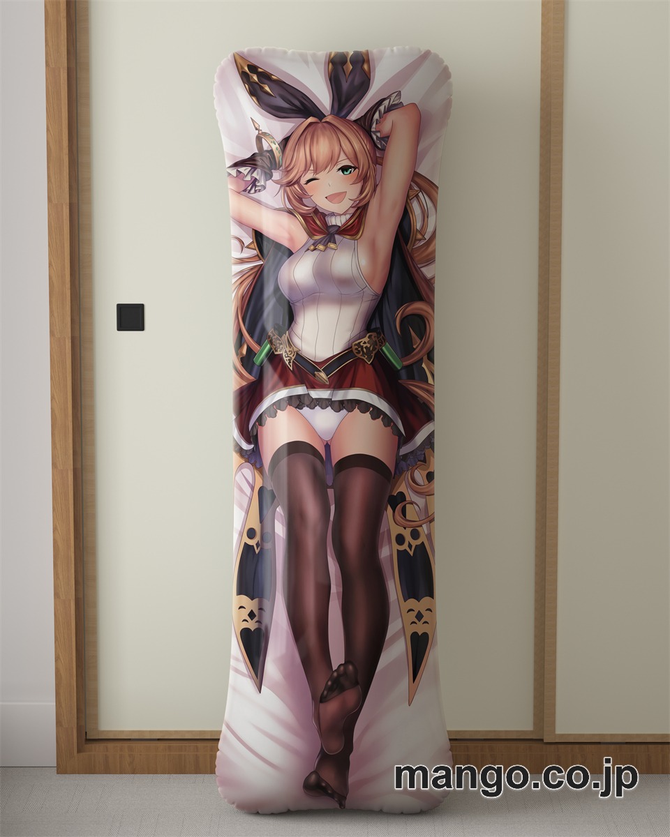 アニメ抱き枕カバークラリスちゃん大型クッションキャラクターグッズPVC製コレクション用