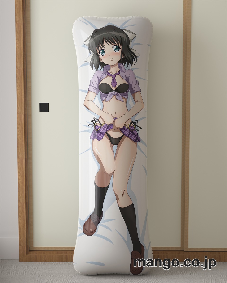 アニメ抱き枕カバー【戦姫絶唱シンフォギア】小日向未来大型クッションキャラクターグッズPVC製コレクション用