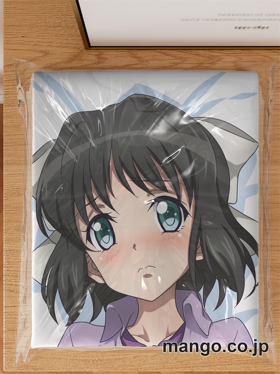 アニメ抱き枕カバー【戦姫絶唱シンフォギア】小日向未来大型クッションキャラクターグッズPVC製コレクション用 3