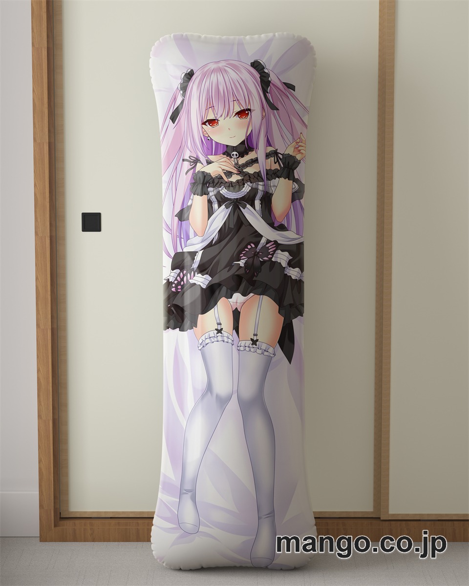 アニメ抱き枕カバーるしあ大型クッションキャラクターグッズPVC製コレクション用