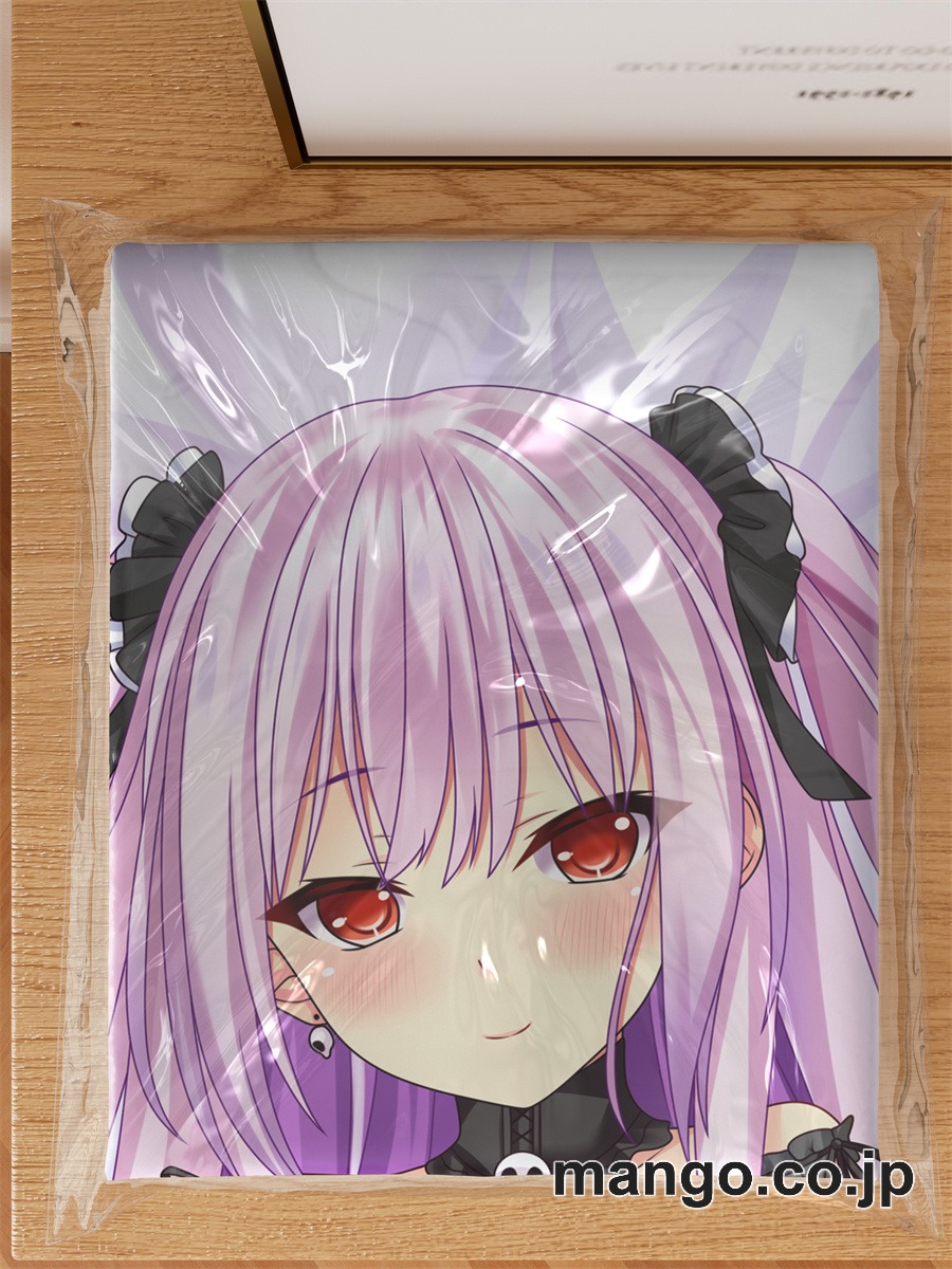 アニメ抱き枕カバーるしあ大型クッションキャラクターグッズPVC製コレクション用 3