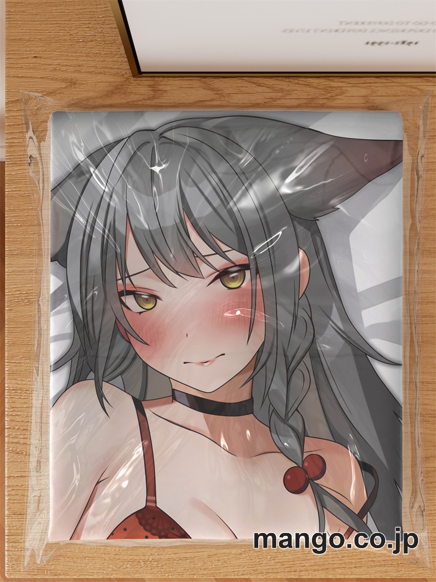 アニメ抱き枕カバー【バーチャルYoutuber】つっきー大型クッションキャラクターグッズPVC製コレクション用 3