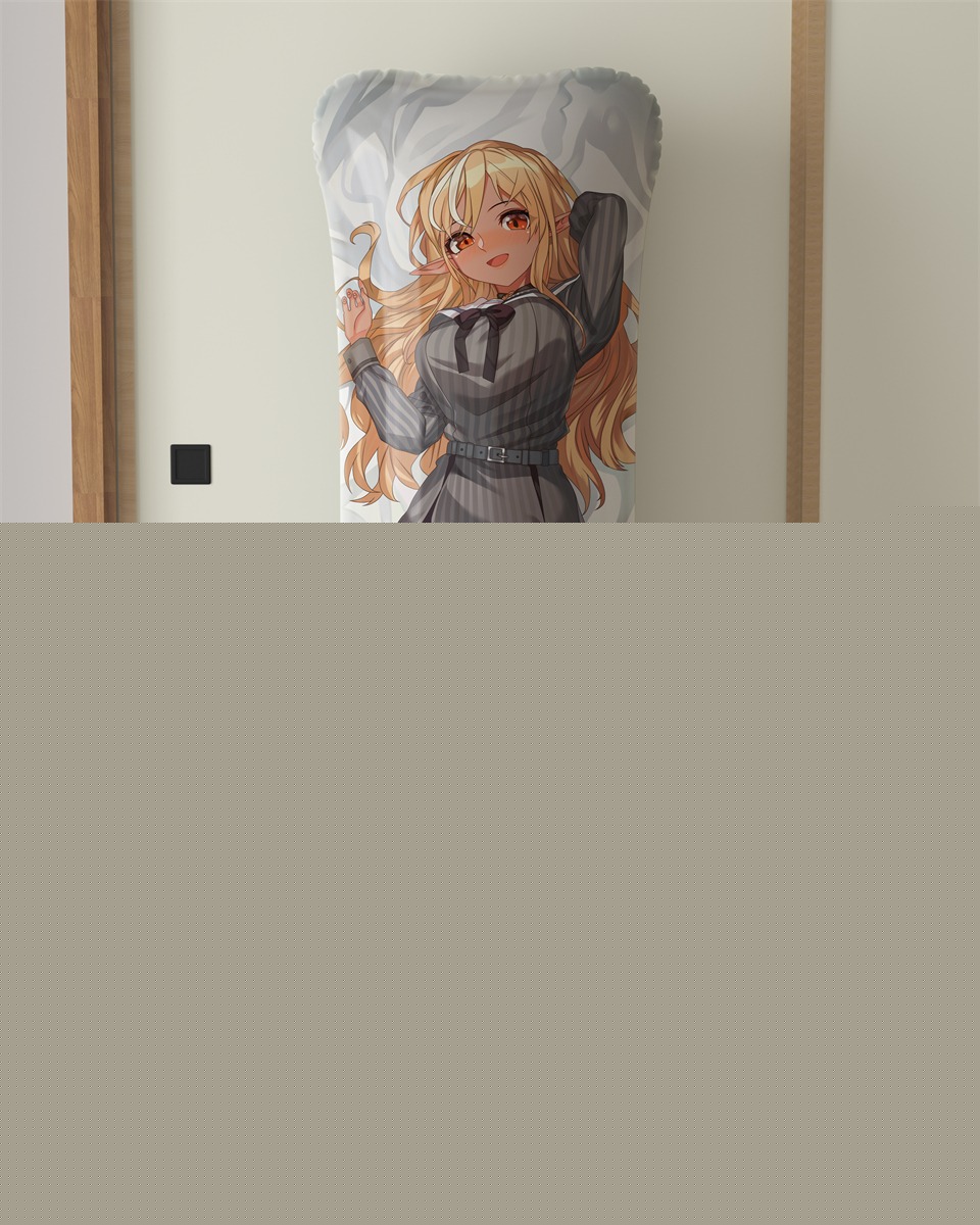 アニメ抱き枕カバー【バーチャルYoutuber】不知火フレア大型クッションキャラクターグッズPVC製コレクション用