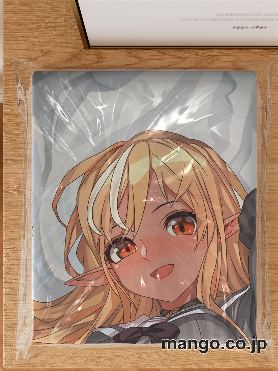 アニメ抱き枕カバー【バーチャルYoutuber】不知火フレア大型クッションキャラクターグッズPVC製コレクション用 3