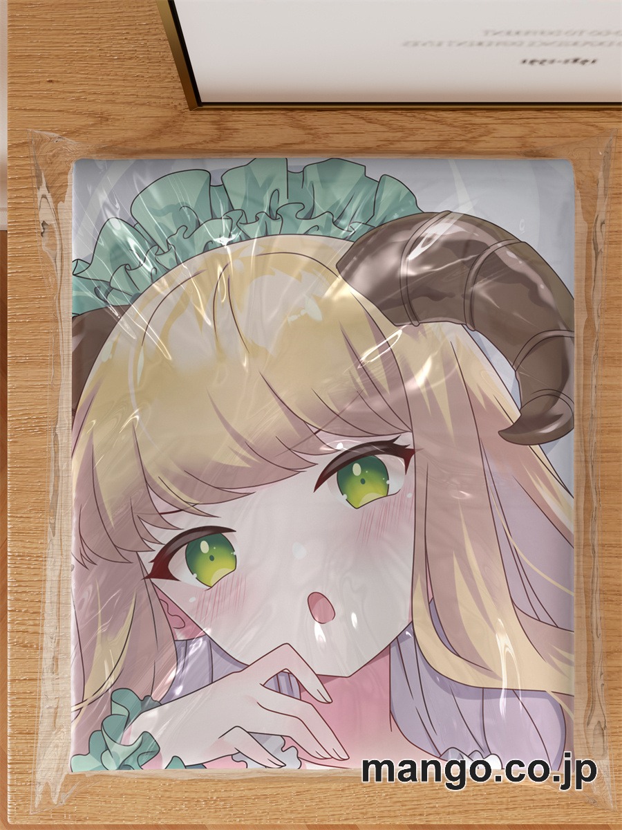 アニメ抱き枕カバー【バーチャルYoutuber】天宮カレン大型クッションキャラクターグッズPVC製コレクション用 3