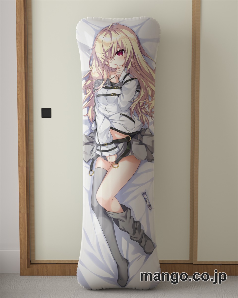 アニメ抱き枕カバー【9=-nine-】ゴースト大型クッションキャラクターグッズPVC製コレクション用 2