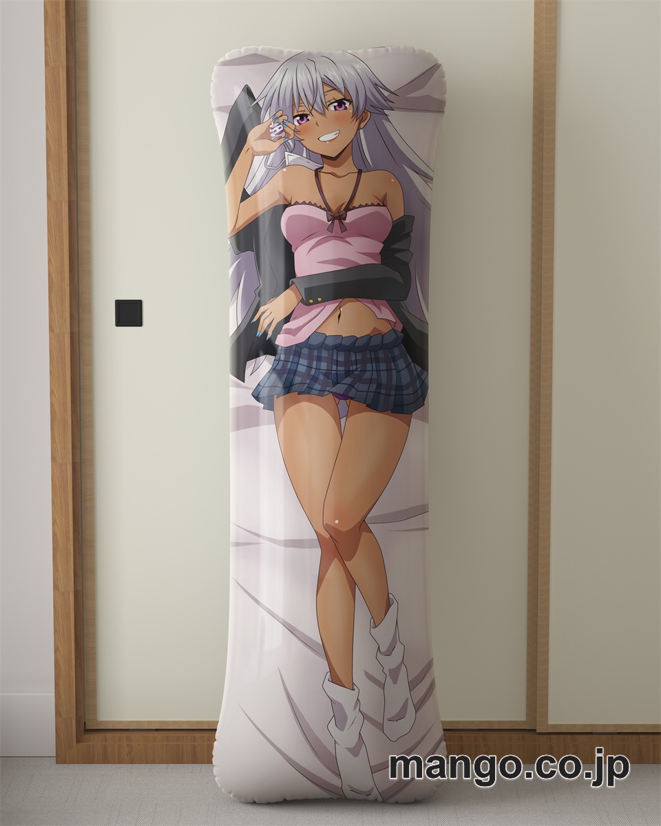 アニメ抱き枕カバー【ド級編隊エグゼロス】 叢雨紫子大型クッションキャラクターグッズPVC製コレクション用