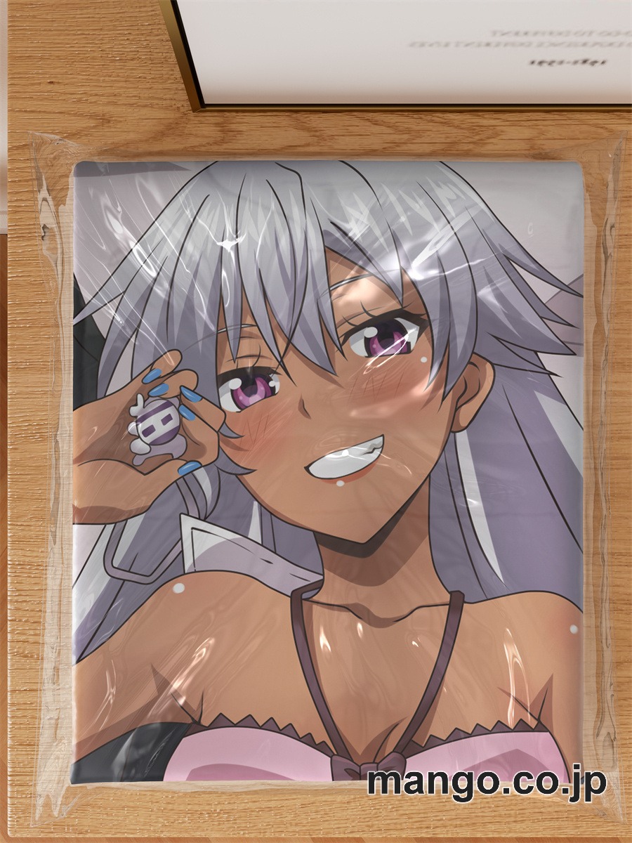アニメ抱き枕カバー【ド級編隊エグゼロス】 叢雨紫子大型クッションキャラクターグッズPVC製コレクション用 3