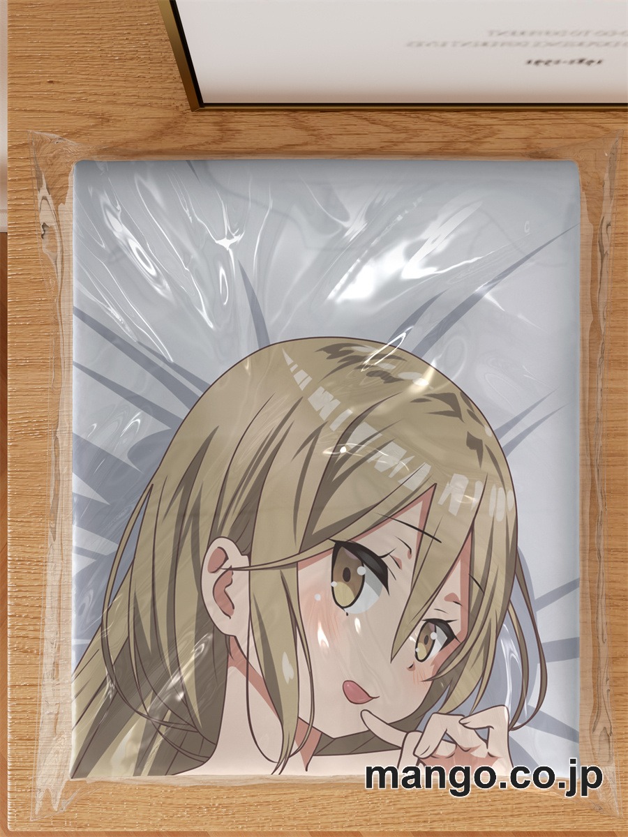 アニメ抱き枕カバー【OneRoom】琴川晶＆花坂結衣大型クッションキャラクターグッズPVC製コレクション用 3