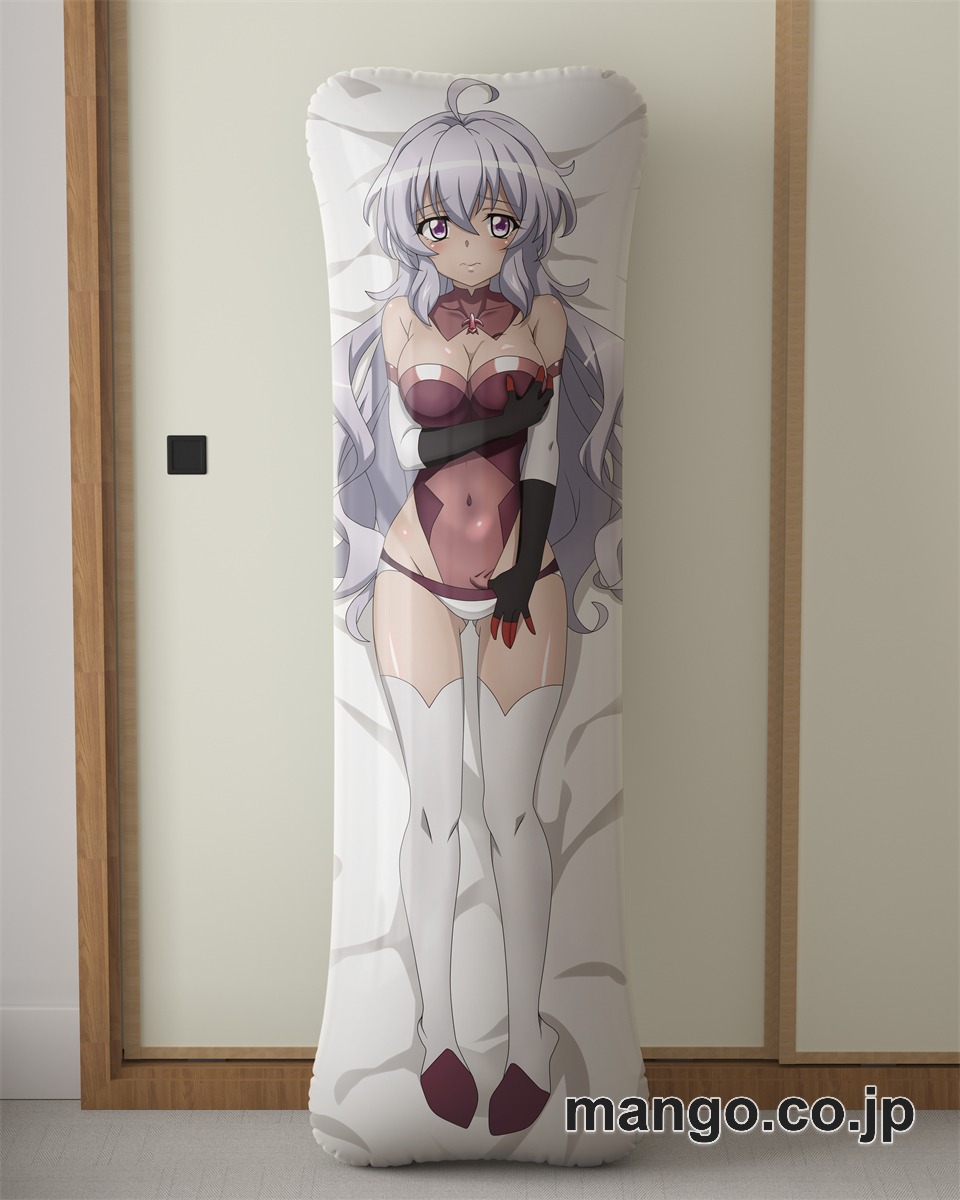 アニメ抱き枕カバー【戦姫絶唱シンフォギア】雪音クリス(Another)大型クッションキャラクターグッズPVC製コレクション用 2