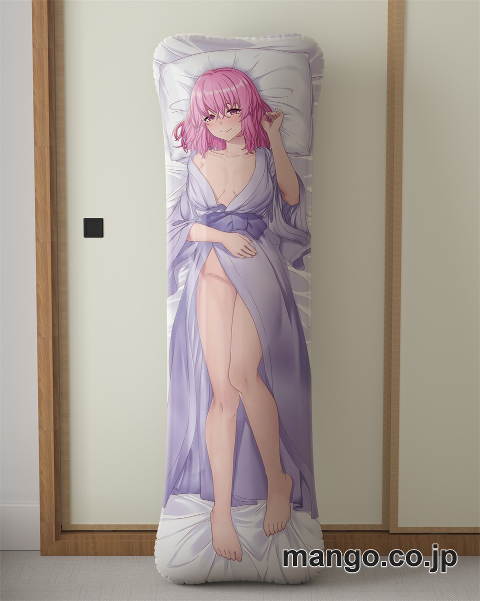 アニメ抱き枕カバー【東方Project】西行寺幽々子大型クッションキャラクターグッズPVC製コレクション用