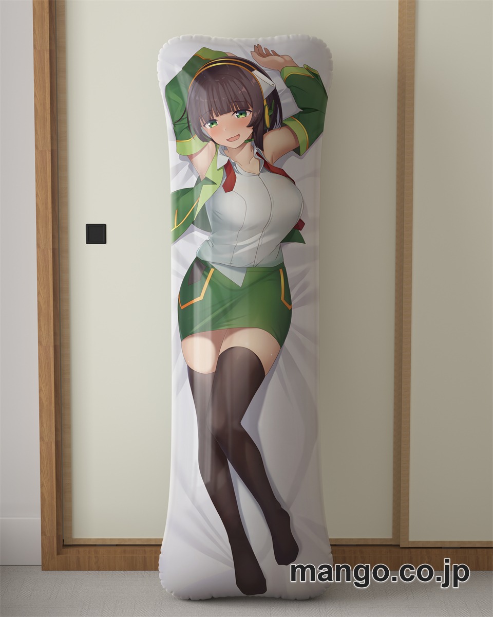 アニメ抱き枕カバー【VOCALOID】京町セイカ大型クッションキャラクターグッズPVC製コレクション用