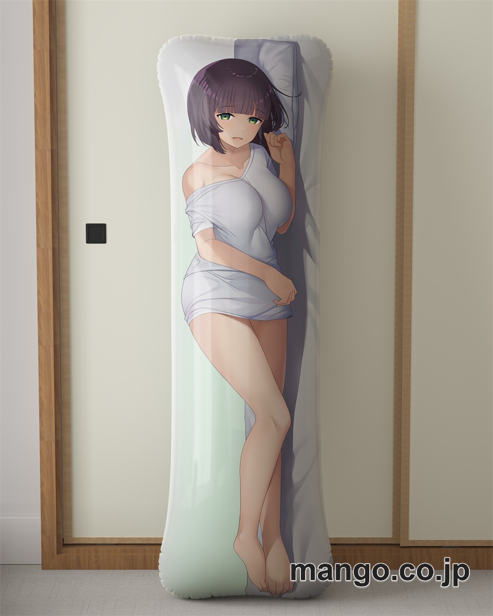 アニメ抱き枕カバー【VOCALOID】京町セイカ大型クッションキャラクターグッズPVC製コレクション用 2