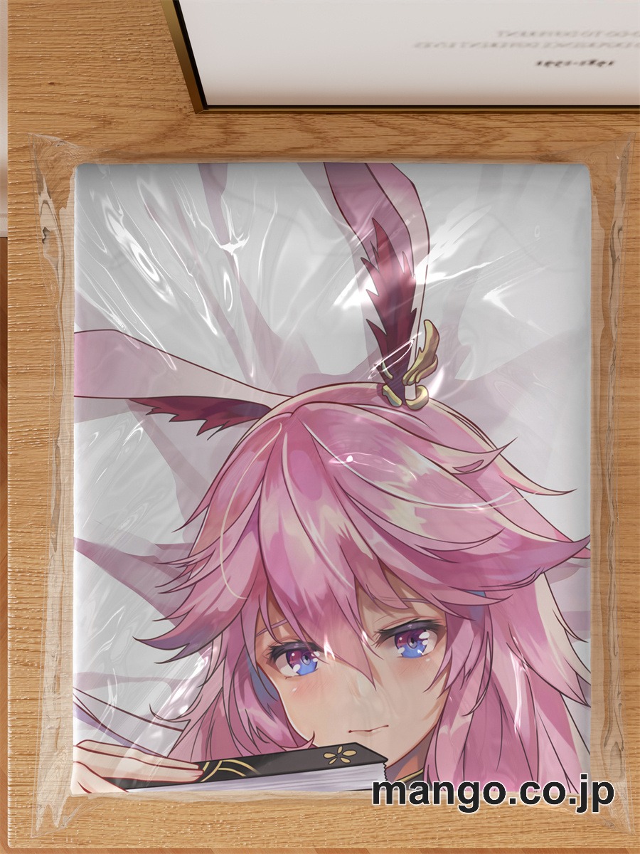 アニメ抱き枕カバー崩壊学園八重桜大型クッションキャラクターグッズPVC製コレクション用 3