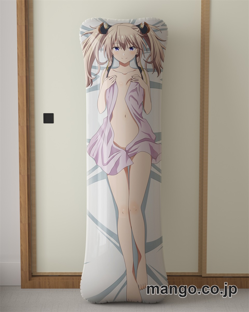 アニメ抱き枕カバー【魔王学院の不適合者】サーシャ ネクロン大型クッションキャラクターグッズPVC製コレクション用 2