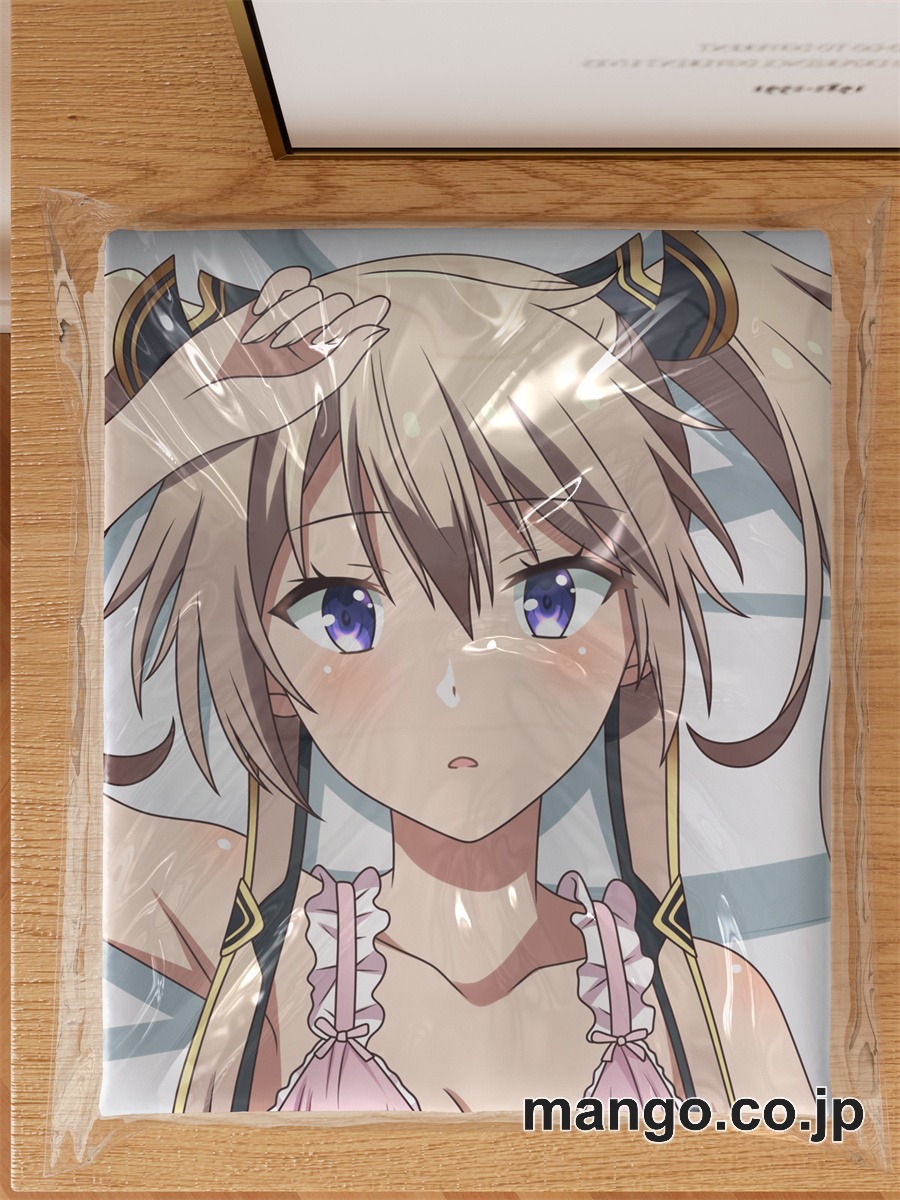 アニメ抱き枕カバー【魔王学院の不適合者】サーシャ ネクロン大型クッションキャラクターグッズPVC製コレクション用 3