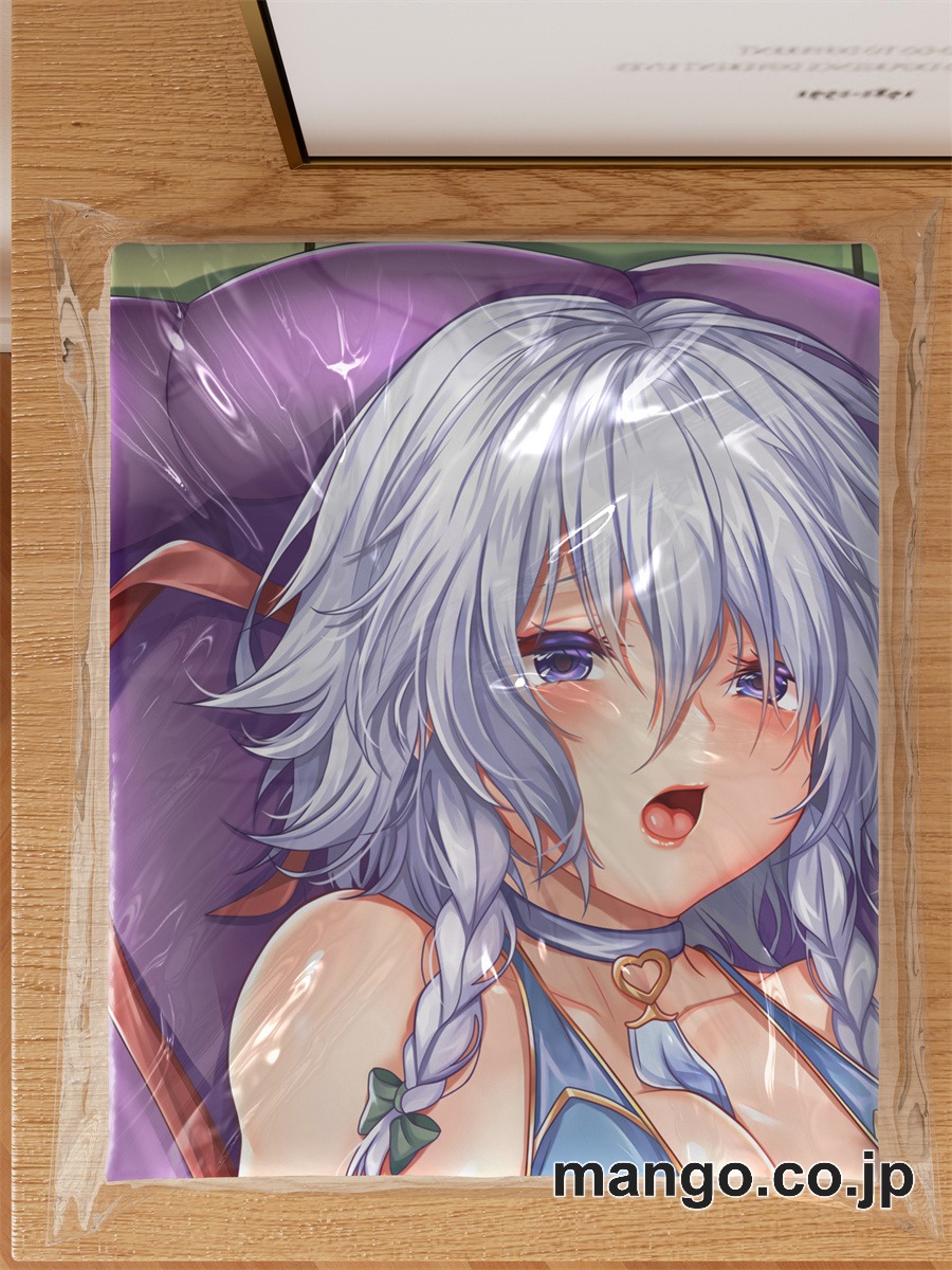 アニメ抱き枕カバー東方Project十六夜咲夜大型クッションキャラクターグッズPVC製コレクション用 3