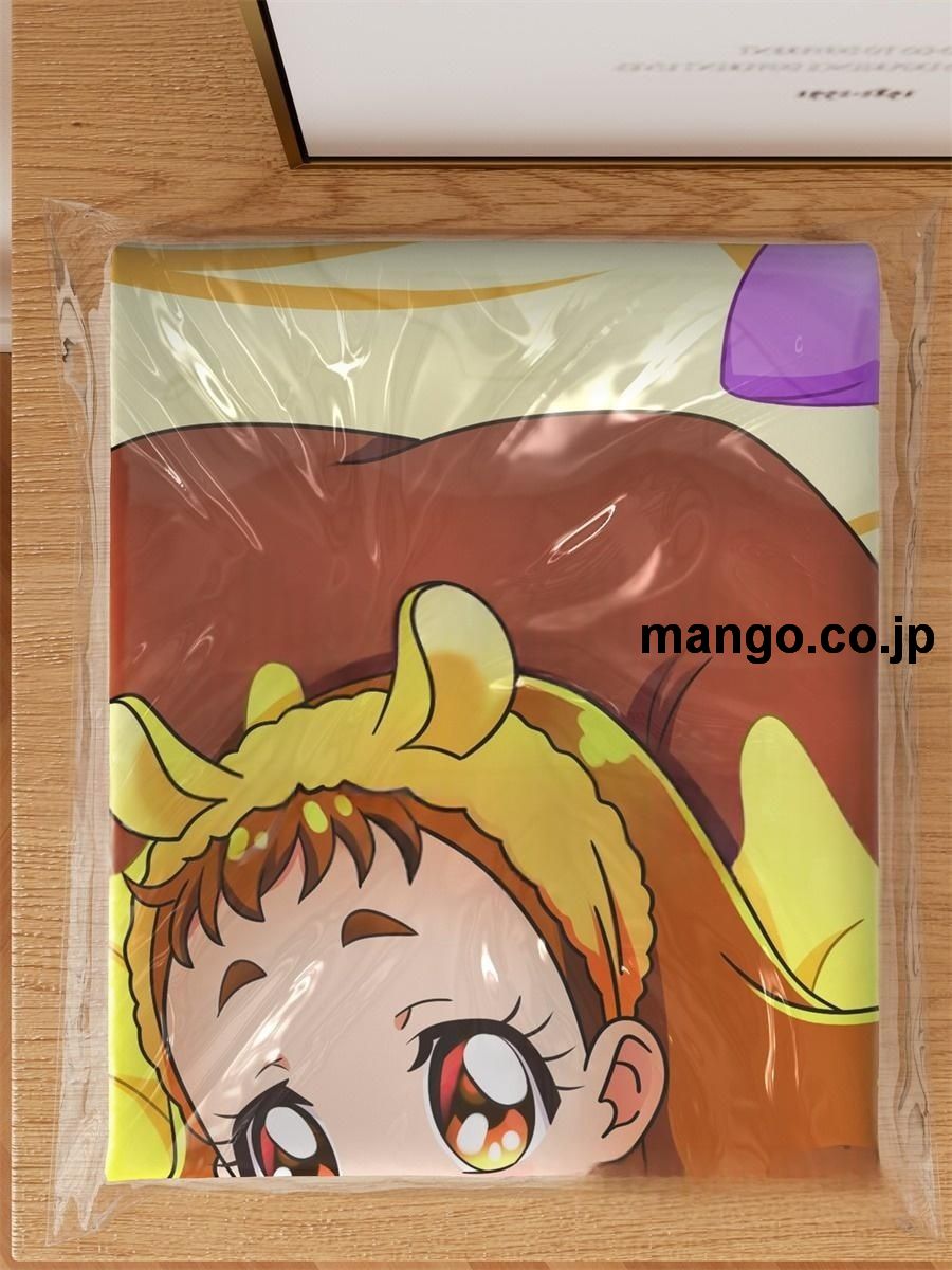 アニメ抱き枕カバーキラキラ☆プリキュアアラモードひまり＆あおい大型クッションキャラクターグッズPVC製コレクション用 3