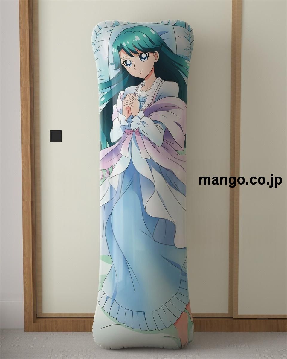 アニメ抱き枕カバープリキュアシリーズはるか＆みなみ大型クッションキャラクターグッズPVC製コレクション用 2