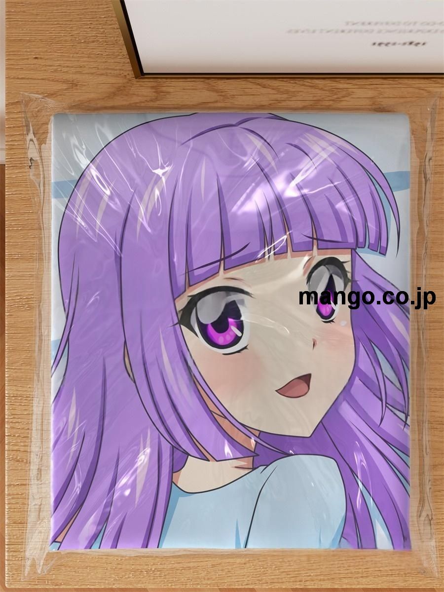 アニメ抱き枕カバーアイカツ!氷上スミレ大型クッションキャラクターグッズPVC製コレクション用 3