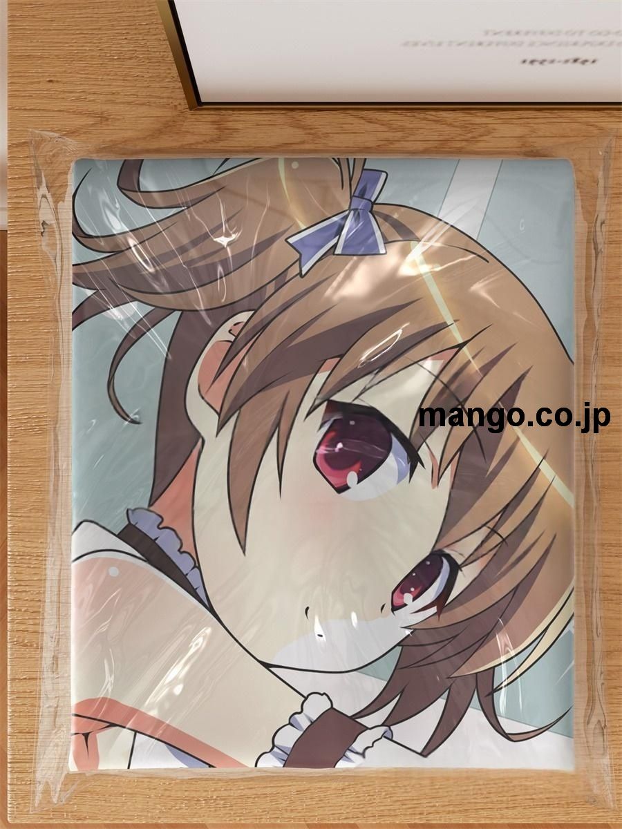アニメ抱き枕カバーグリザイアの果実入巣蒔菜大型クッションキャラクターグッズPVC製コレクション用 3