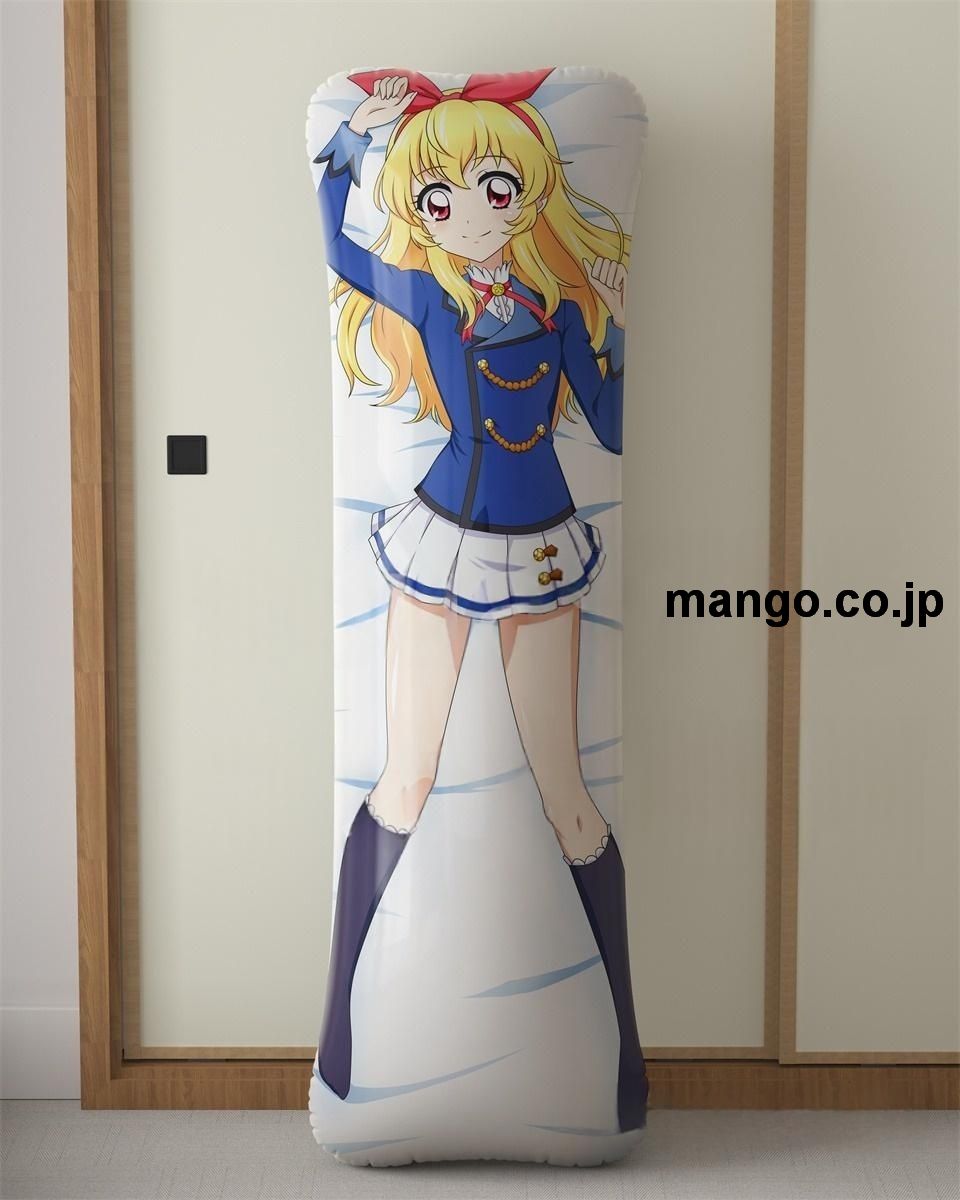 アニメ抱き枕カバーアイカツ!星宮いちご大型クッションキャラクターグッズPVC製コレクション用