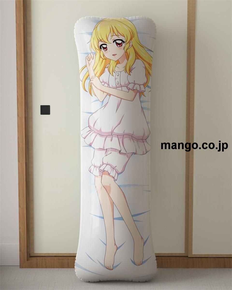 アニメ抱き枕カバーアイカツ!星宮いちご大型クッションキャラクターグッズPVC製コレクション用 2