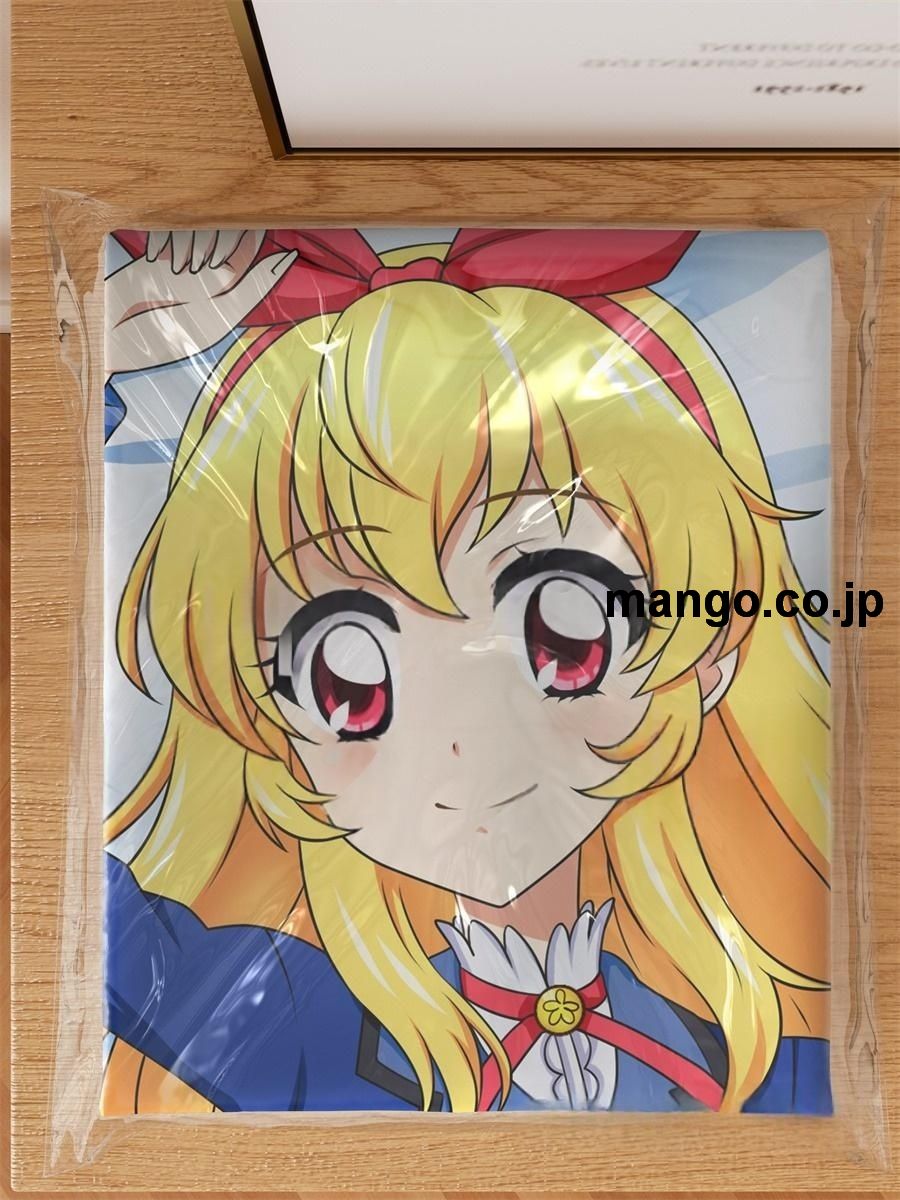 アニメ抱き枕カバーアイカツ!星宮いちご大型クッションキャラクターグッズPVC製コレクション用 3