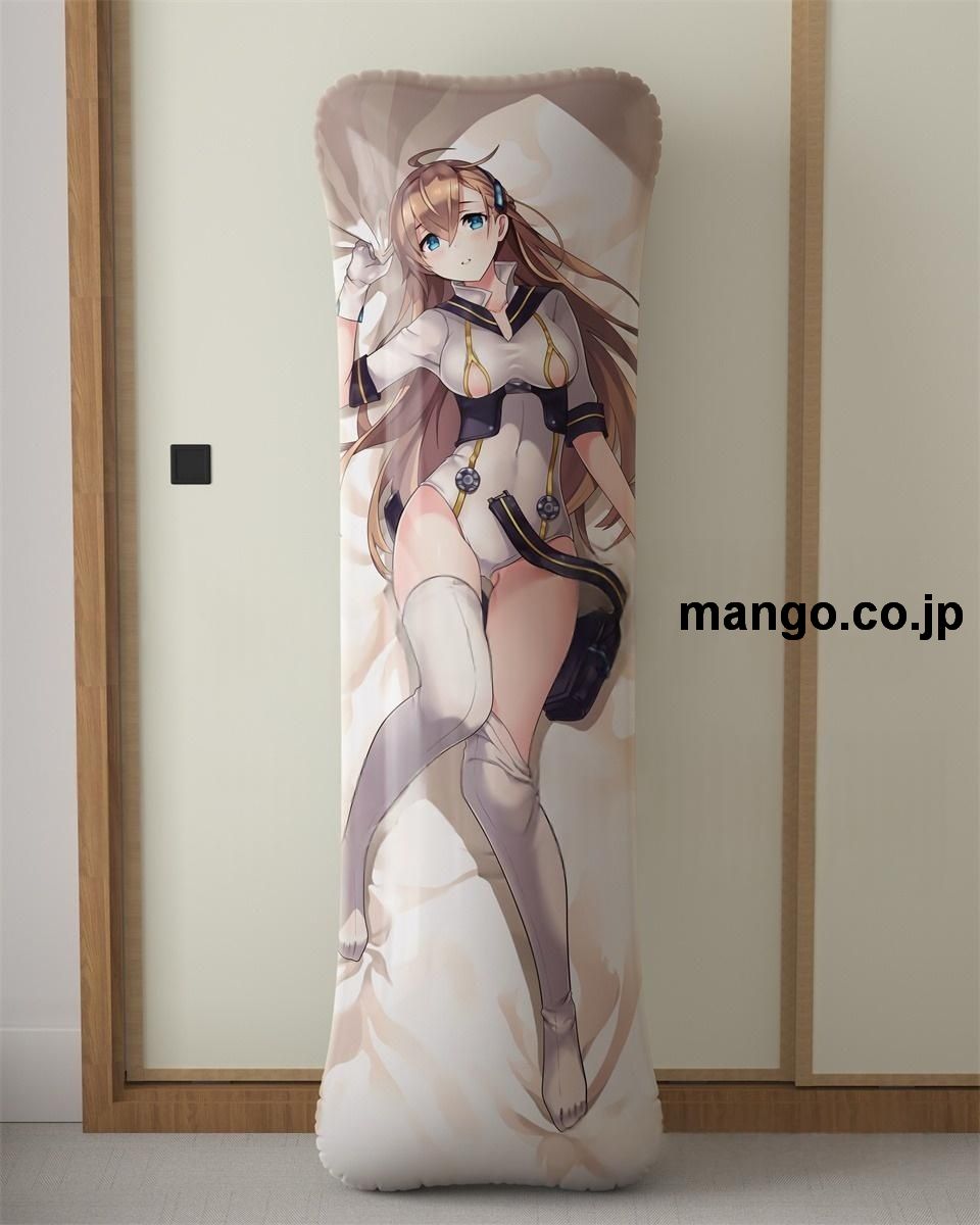 アニメ抱き枕カバー【ファントムオブキル】ソロモン 聖鎖 アテナ大型クッションキャラクターグッズPVC製コレクション用