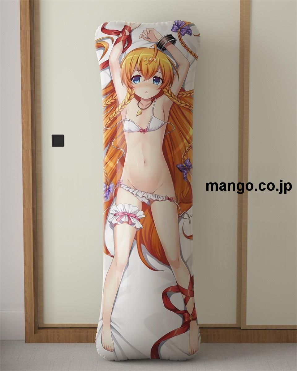 アニメ抱き枕カバー【神姫PROJECT】ソル大型クッションキャラクターグッズPVC製コレクション用 2