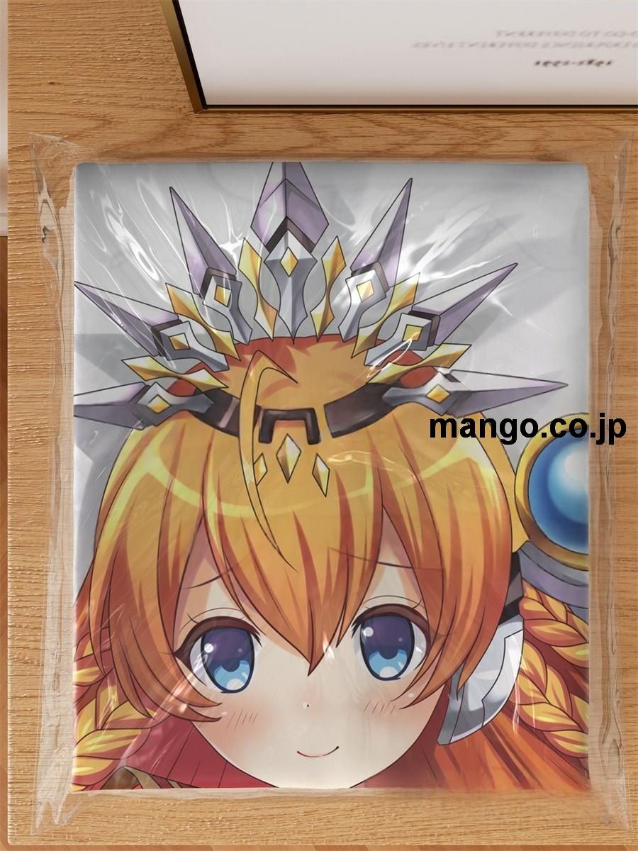 アニメ抱き枕カバー【神姫PROJECT】ソル大型クッションキャラクターグッズPVC製コレクション用 3