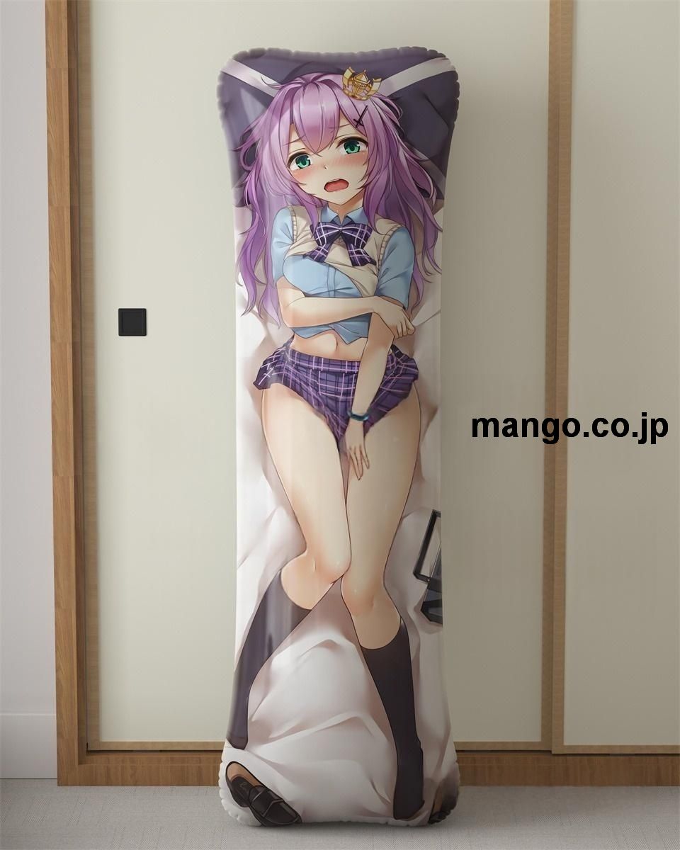 アニメ抱き枕カバー【アズールレーン】ジャベリン大型クッションキャラクターグッズPVC製コレクション用