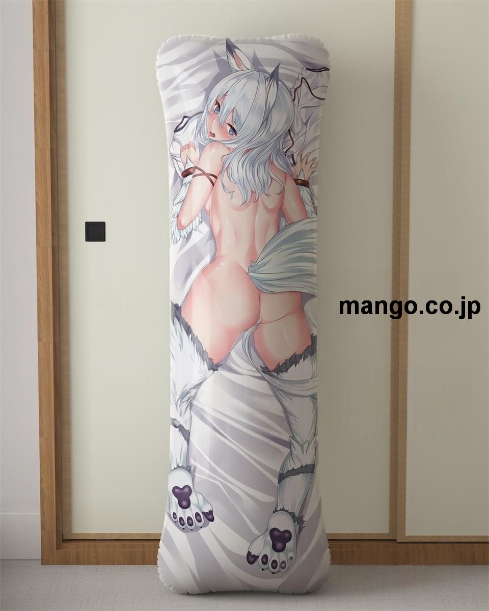 アニメ抱き枕カバー【回復術士のやり直し】しおこんぶ描き下ろしセツナ大型クッションキャラクターグッズPVC製コレクション用 2